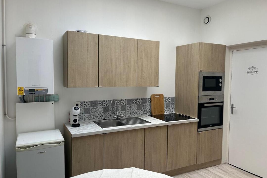 Photo of Kitchen in Armentieres