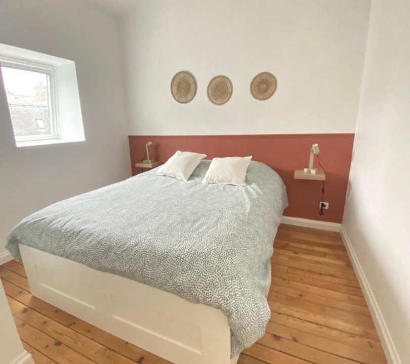 Photo of Bedroom in Soissons
