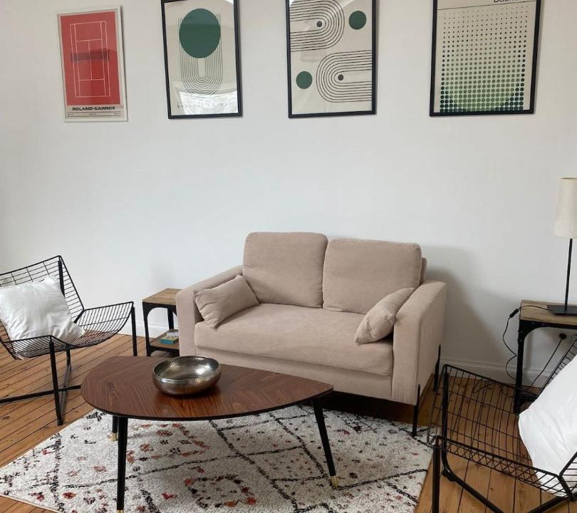 Photo of Livingroom in Soissons