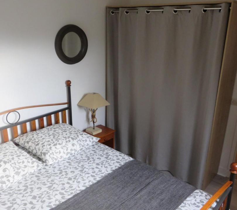 Photo of Bedroom in Etretat