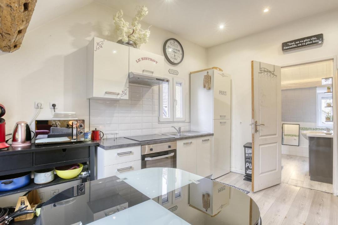 Photo of Kitchen in Louvres