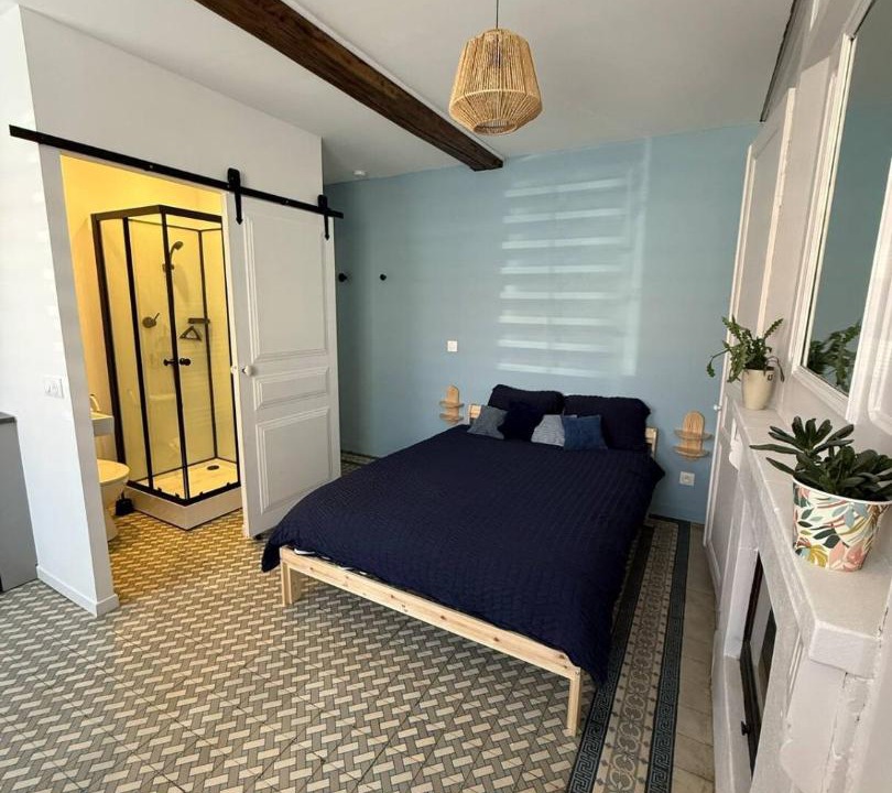 Photo of Bedroom in Estevelles