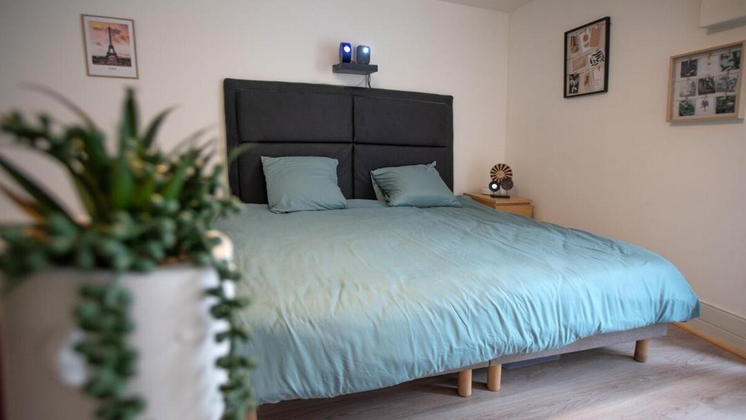 Photo of Bedroom in Crezancy
