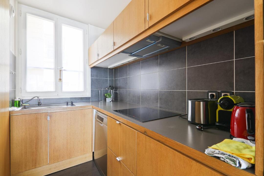 Photo of Kitchen in Quartier du Mail