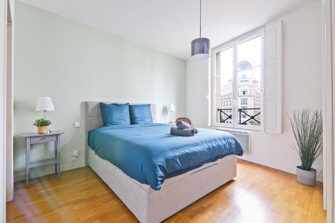 Photo of Bedroom in Quartier du Mail