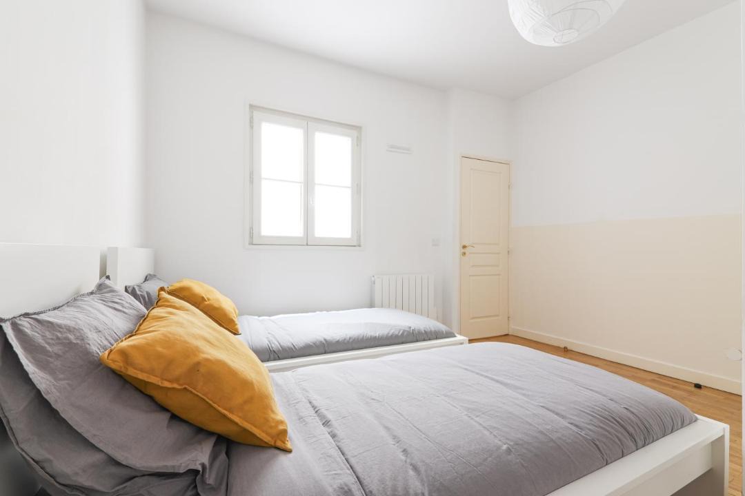 Photo of Bedroom in Quartier du Mail