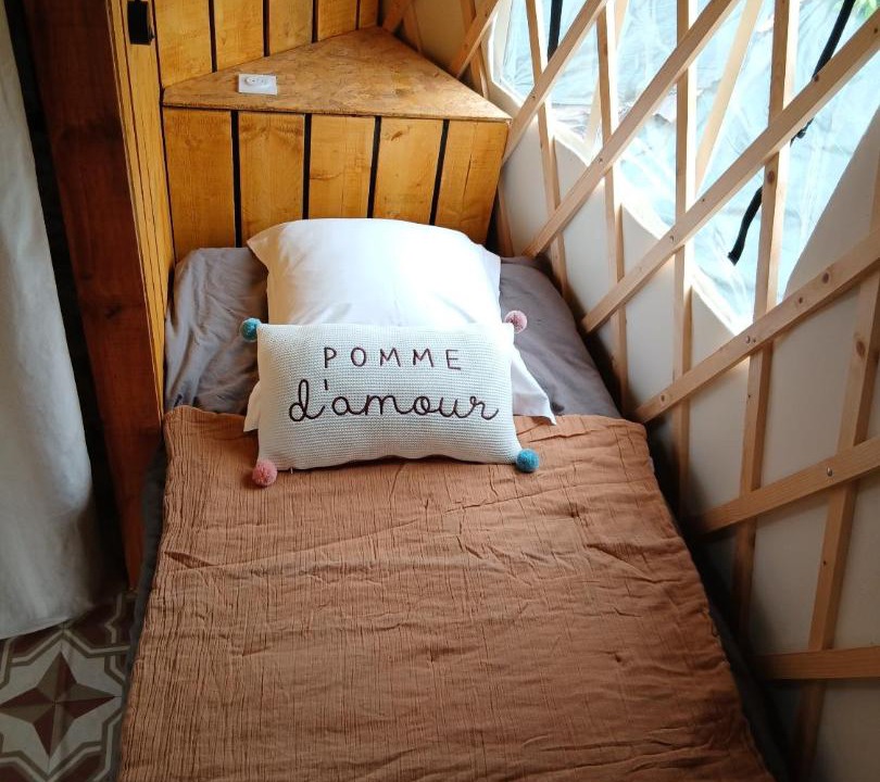 Photo of Bedroom in Clermont-Creans
