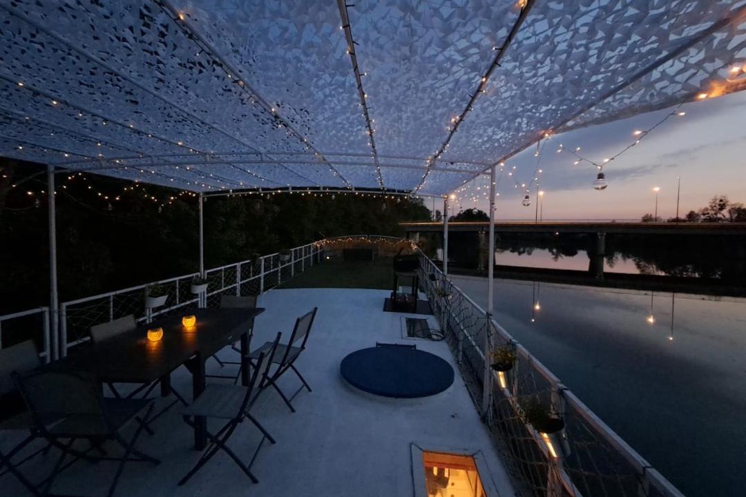 Photo of Patio Balcony in Torcy