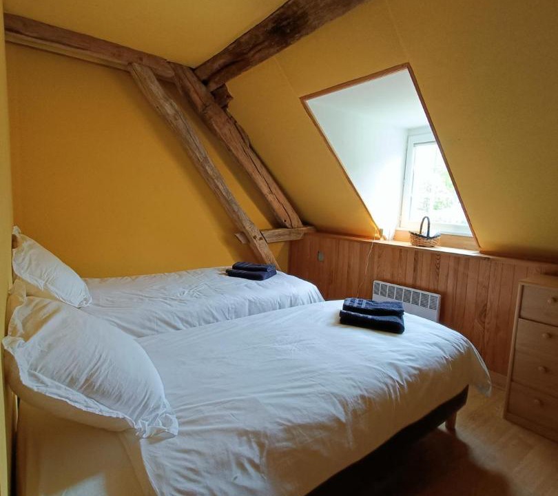 Photo of Bedroom in Treigny