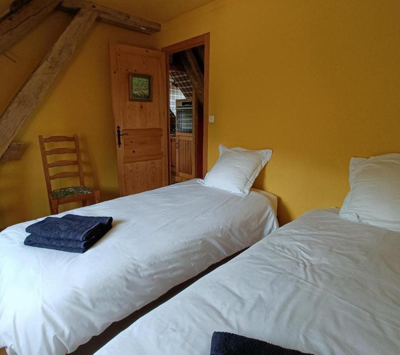 Photo of Bedroom in Treigny