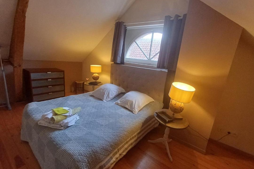 Photo of Bedroom in La Calotterie