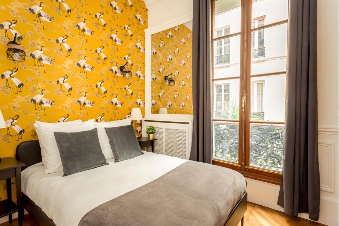 Photo of Bedroom in Madeleine
