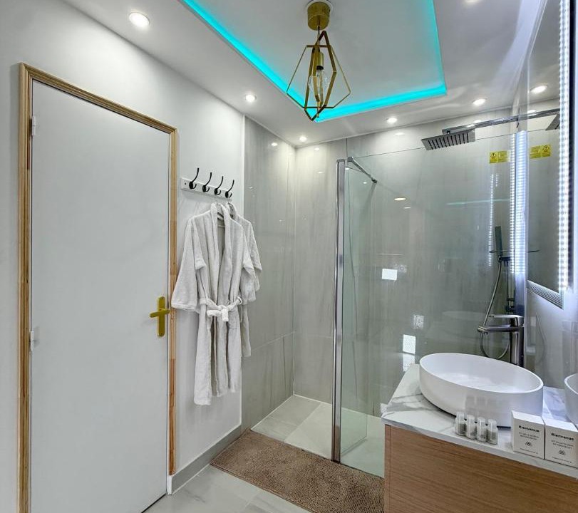 Photo of Bathroom in Herblay