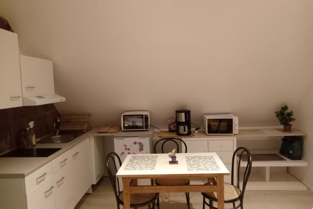 Photo of Kitchen in Sainte-Anne - Faubourg Noyon