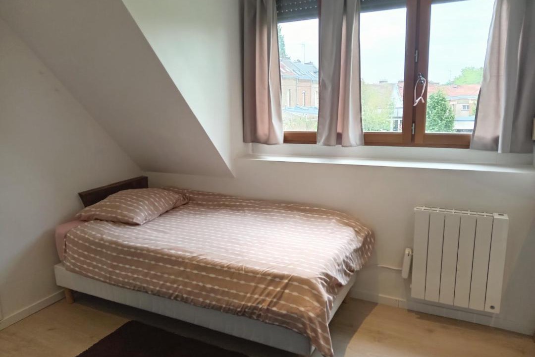 Photo of Bedroom in Sainte-Anne - Faubourg Noyon