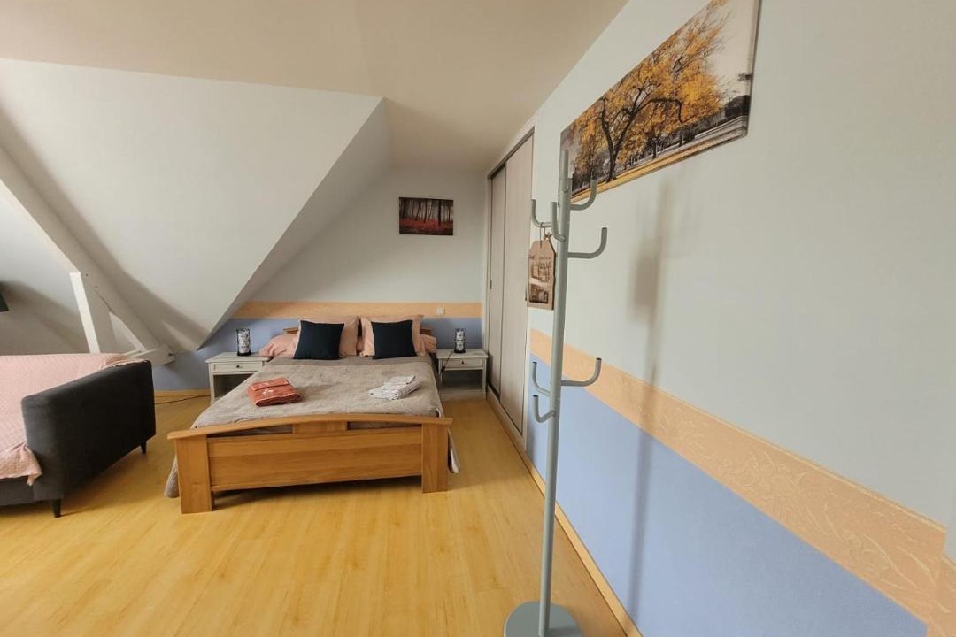 Photo of Bedroom in Le Luart