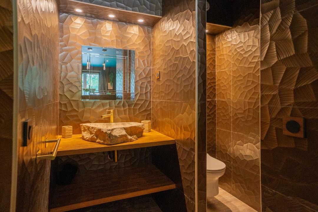 Photo of Bathroom in Saint-Prix