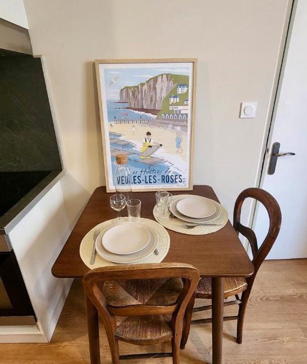 Photo of Livingroom in Veules-les-Roses