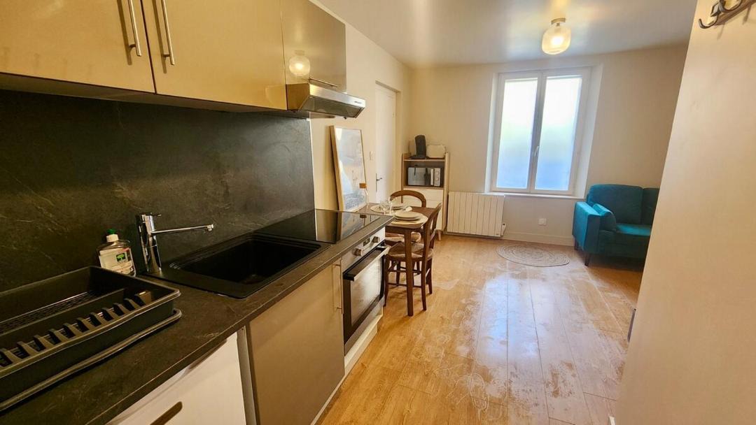 Photo of Kitchen in Veules-les-Roses