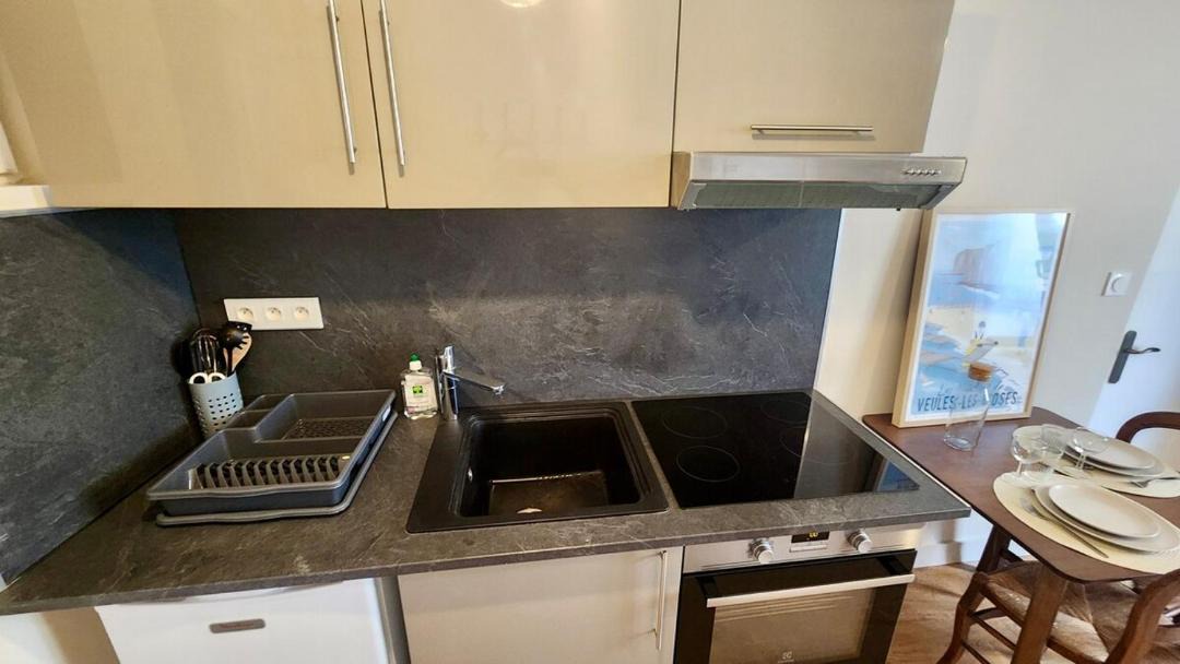 Photo of Kitchen in Veules-les-Roses