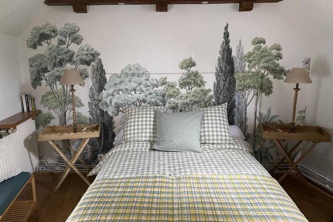 Photo of Bedroom in Fontaine-Chaalis