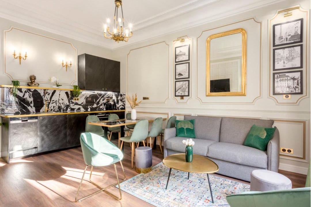 Photo of Livingroom in Gaillon