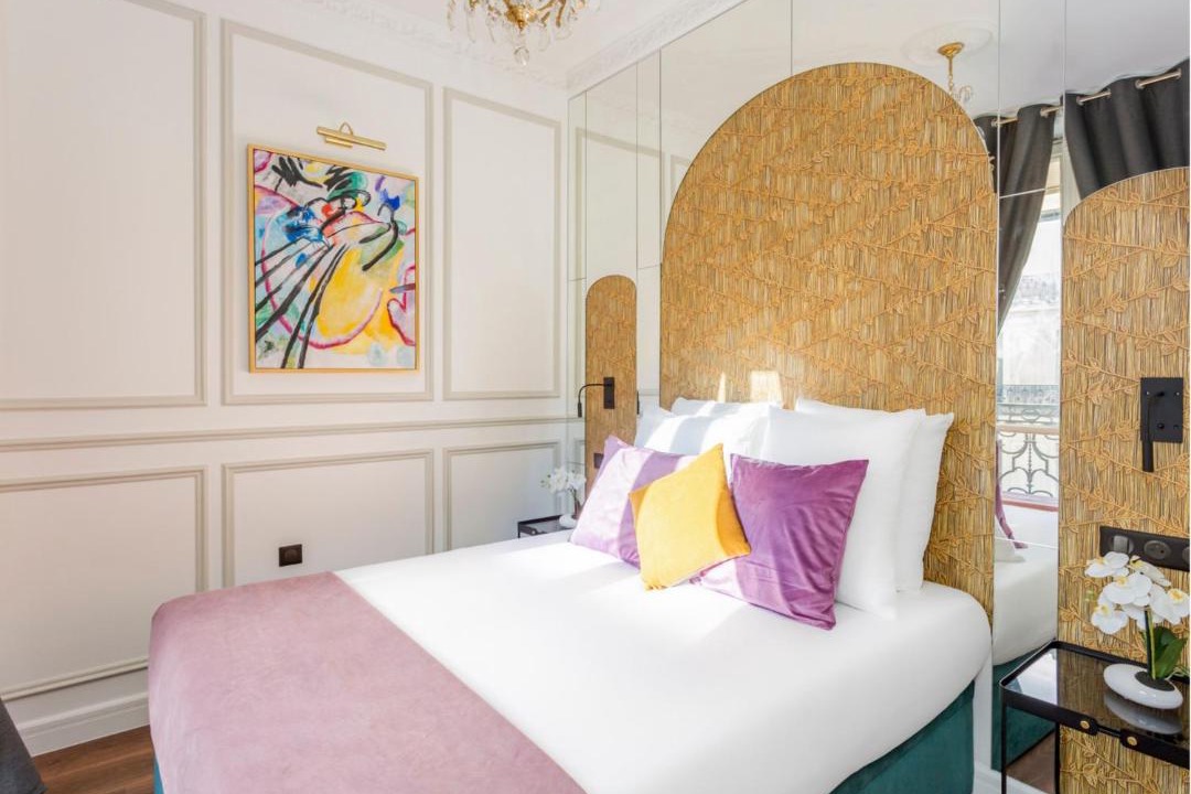 Photo of Bedroom in Gaillon