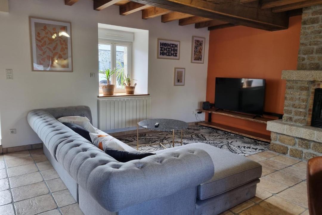 Photo of Livingroom in Pontorson