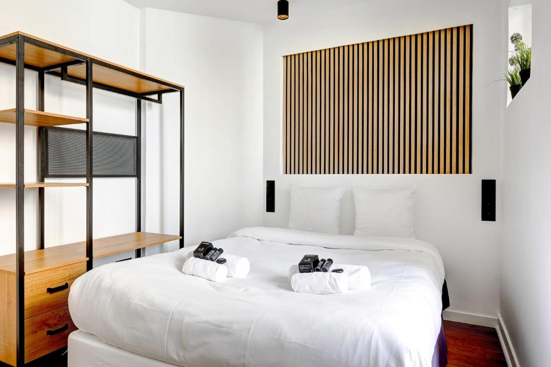 Photo of Bedroom in Champs-Elysees