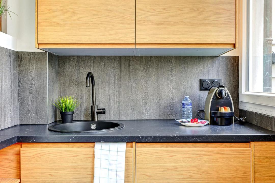 Photo of Kitchen in Champs-Elysees