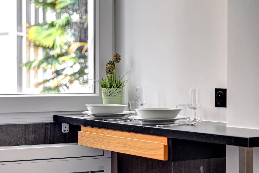 Photo of Kitchen in Champs-Elysees