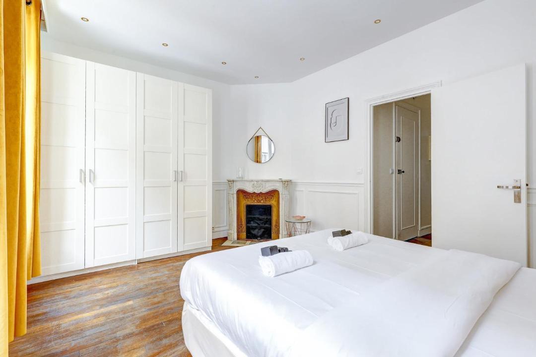 Photo of Bedroom in Champs-Elysees