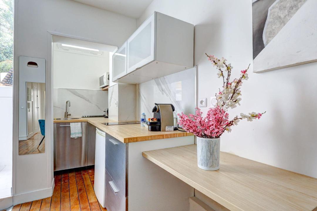 Photo of Kitchen in Champs-Elysees