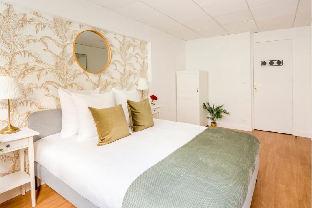 Photo of Bedroom in Quartier Saint-Ambroise
