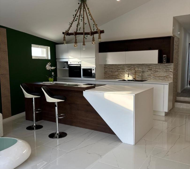 Photo of Kitchen in Belval-sous-Chatillon