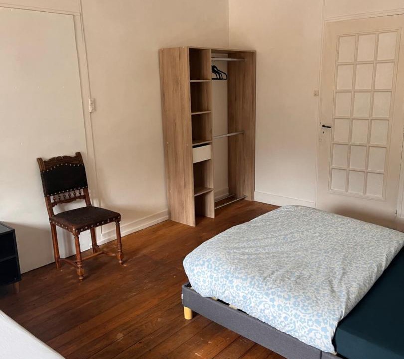 Photo of Bedroom in Lods