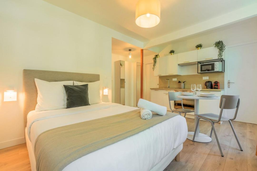 Photo of Bedroom in Vauban - Wazemmes