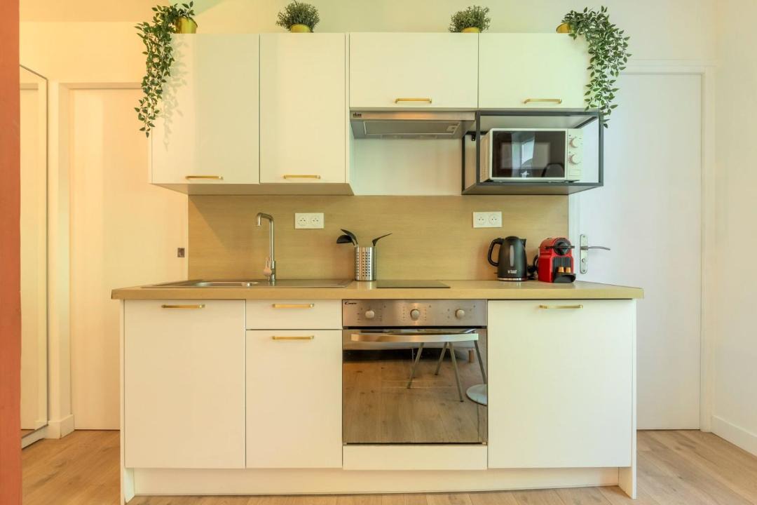 Photo of Kitchen in Vauban - Wazemmes