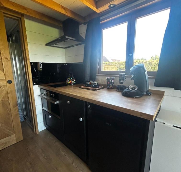 Photo of Kitchen in Quesnoy-le-Montant