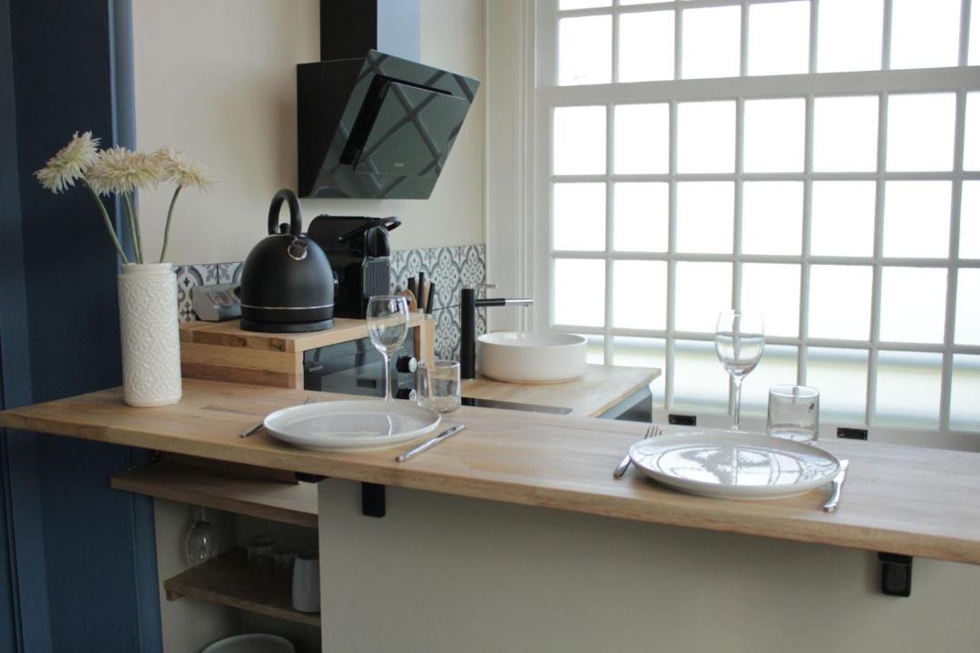 Photo of Kitchen in La Riviere-Saint-Sauveur