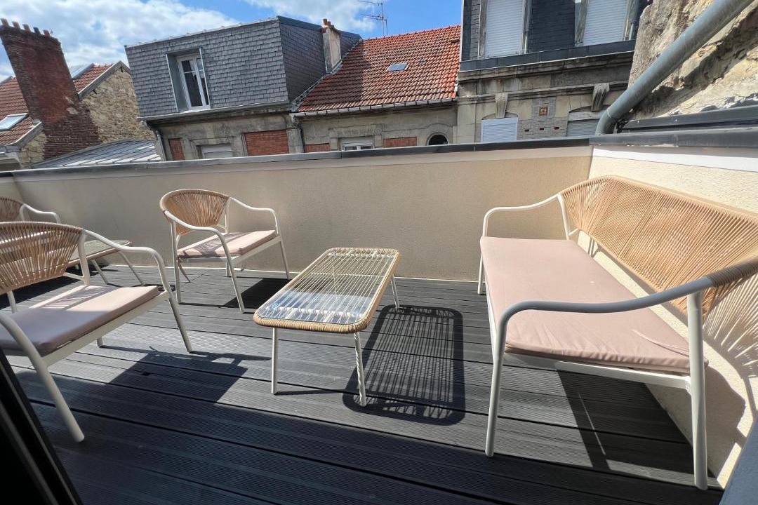 Photo of Patio Balcony in Centre Erlon