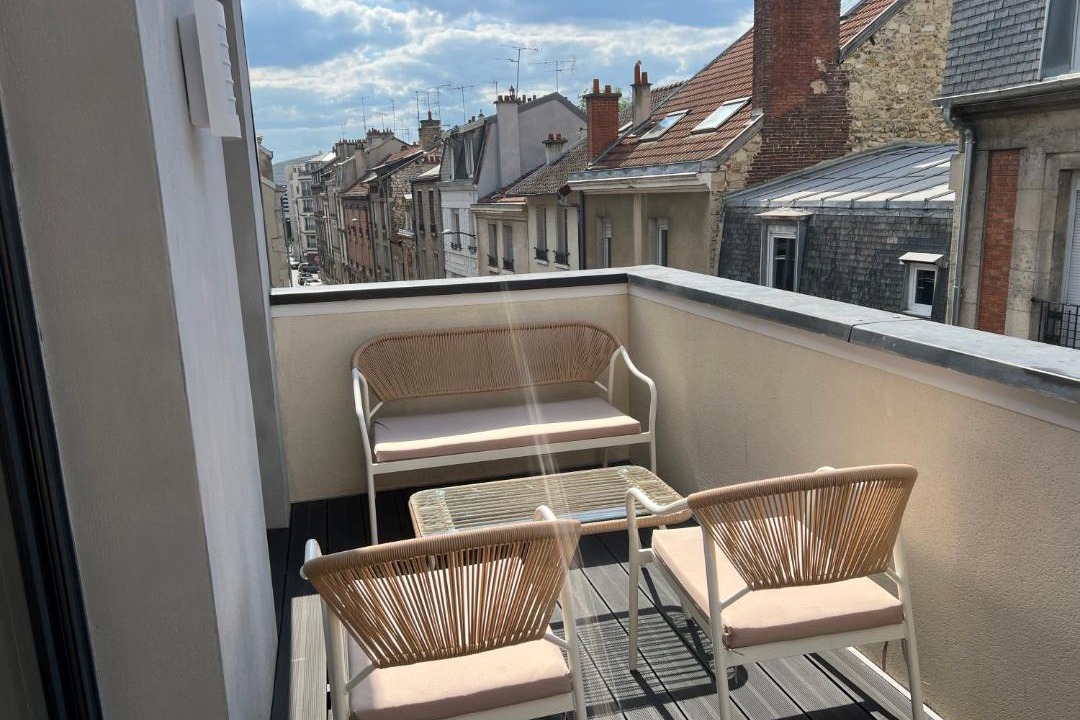 Photo of Patio Balcony in Centre Erlon