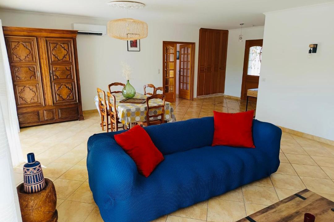 Photo of Livingroom in Argeliers