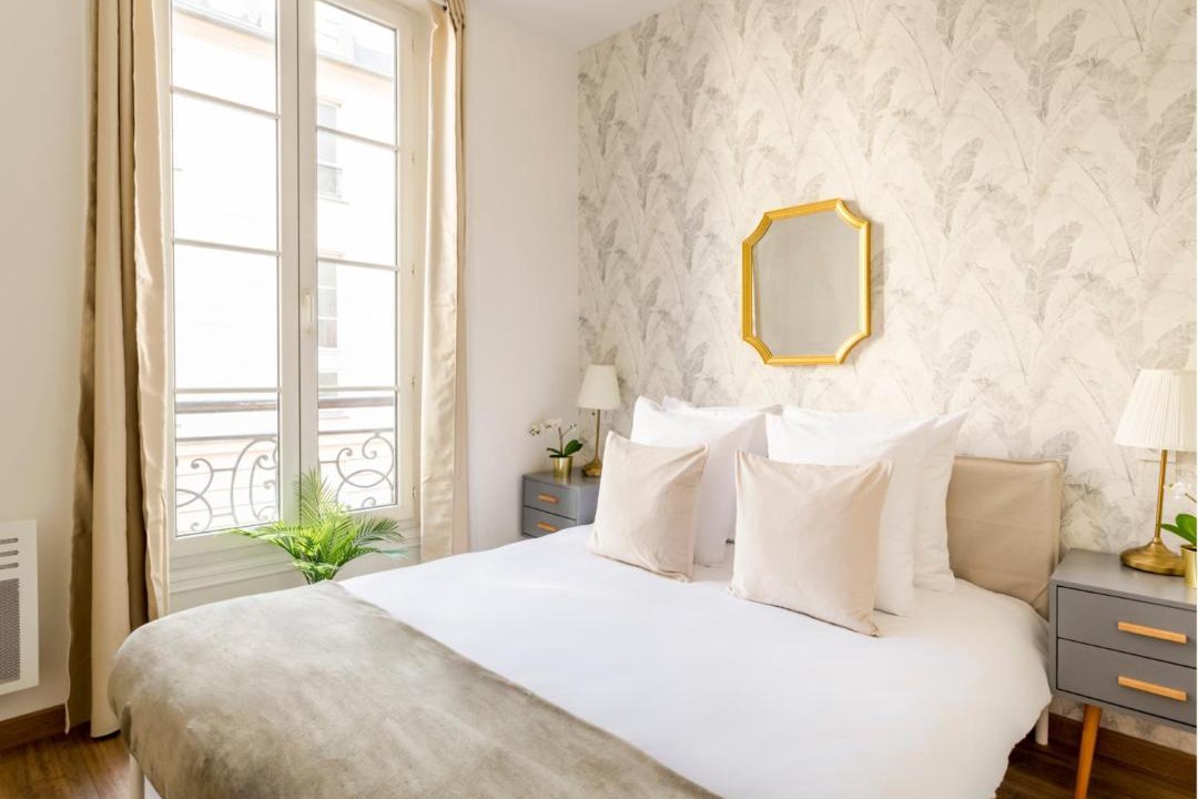Photo of Bedroom in Chaussee-d'Antin