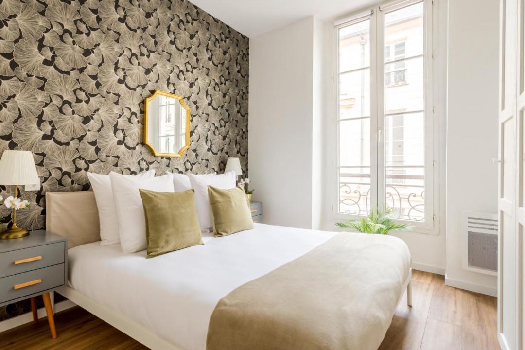 Photo of Bedroom in Chaussee-d'Antin