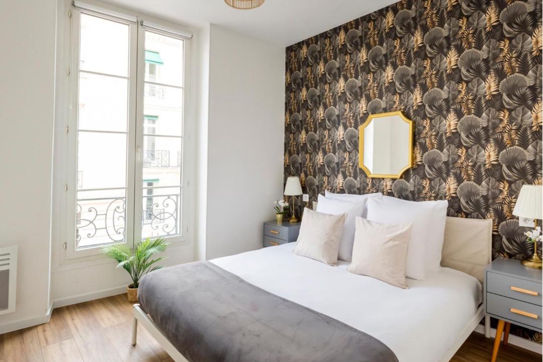 Photo of Bedroom in Chaussee-d'Antin