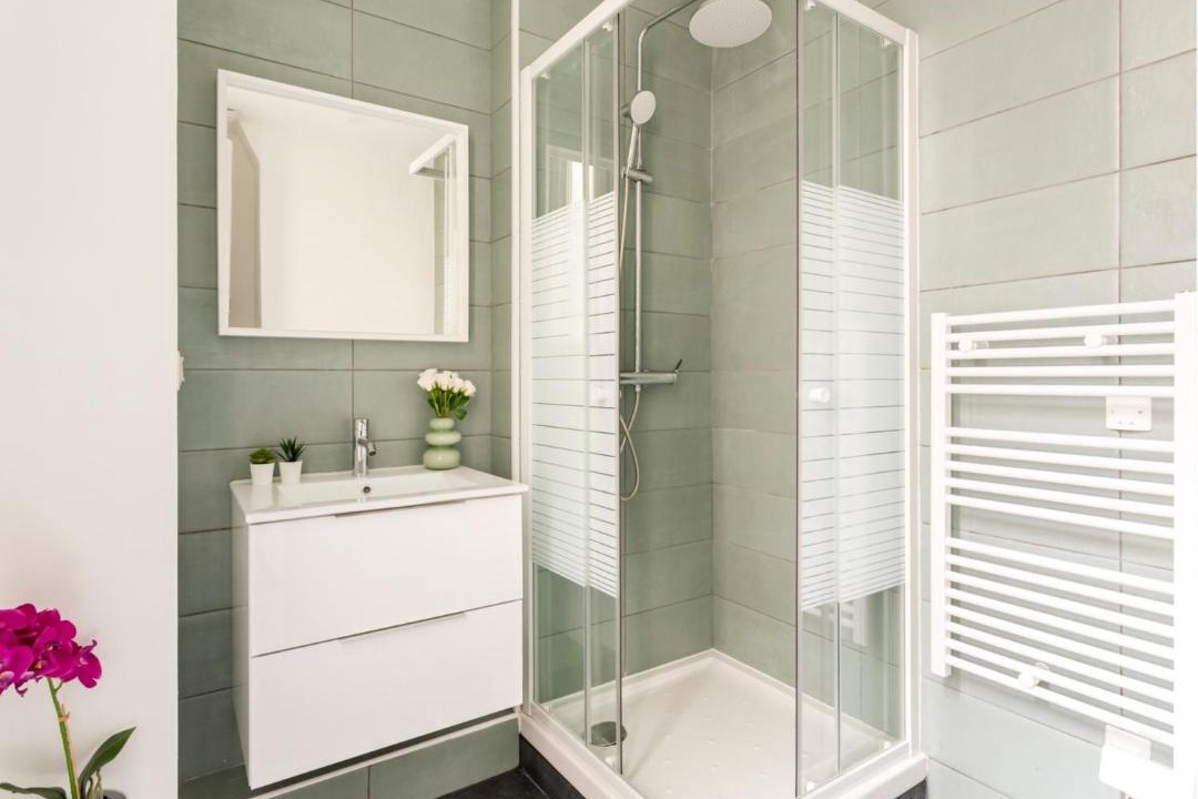 Photo of Bathroom in Chaussee-d'Antin
