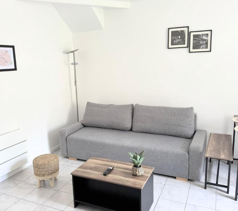 Photo of Livingroom in Lagny-sur-Marne