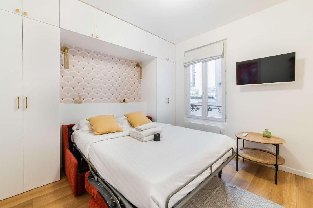 Photo of Bedroom in Montmartre