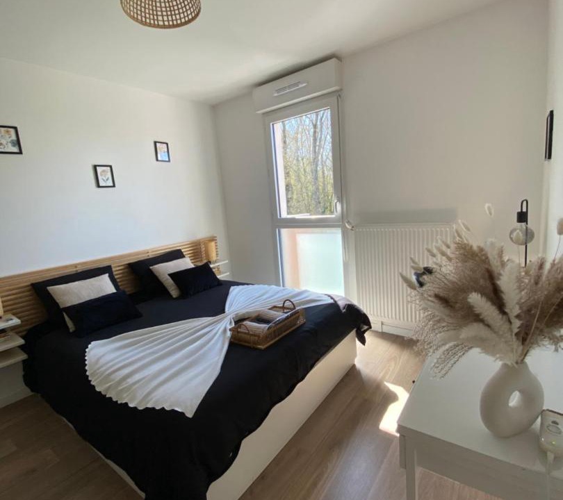 Photo of Bedroom in Villepinte